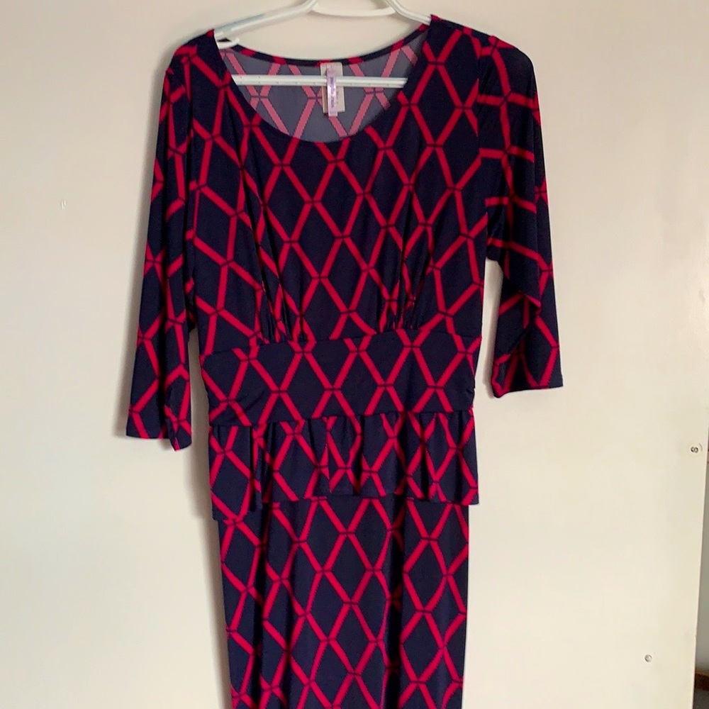 Have retired and selling work clothes.